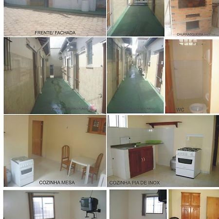 דירות בלם Residencial Dom Luiz חדר תמונה