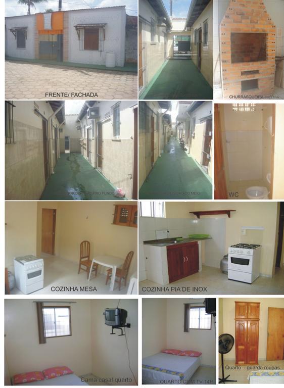 דירות בלם Residencial Dom Luiz חדר תמונה