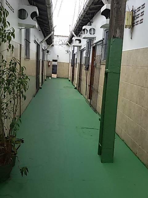 דירות בלם Residencial Dom Luiz מראה חיצוני תמונה