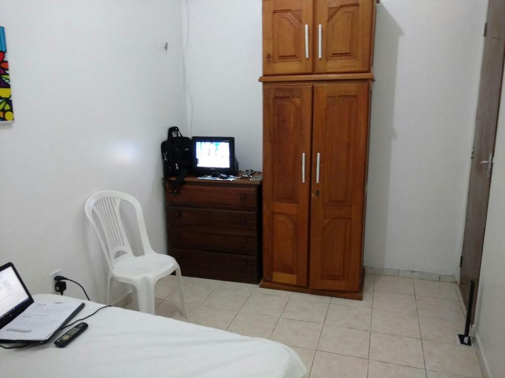 דירות בלם Residencial Dom Luiz מראה חיצוני תמונה