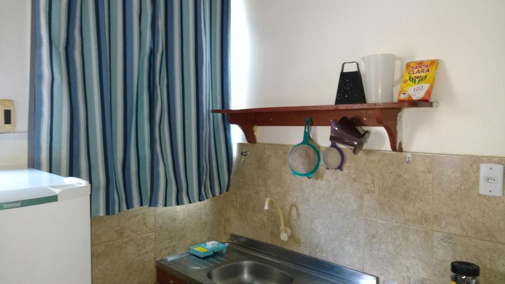 דירות בלם Residencial Dom Luiz מראה חיצוני תמונה