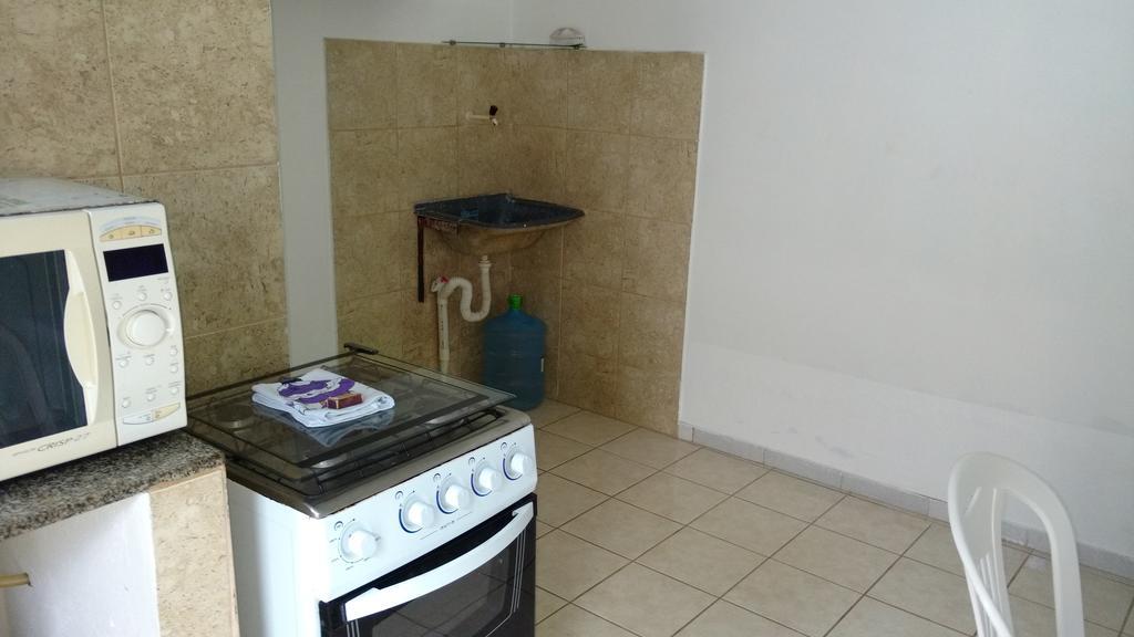 דירות בלם Residencial Dom Luiz מראה חיצוני תמונה